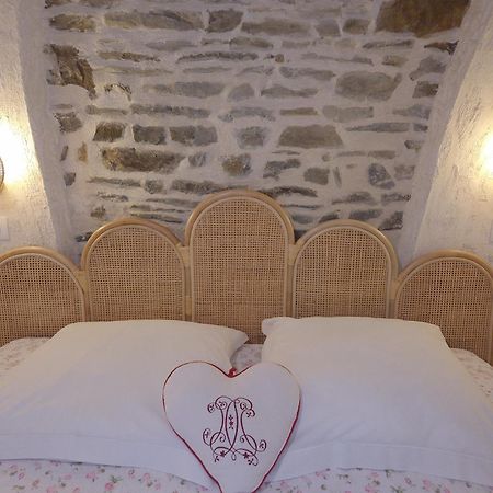 Bed and Breakfast La Bastide Du Moulin - Mont St Michel Moidrey Экстерьер фото