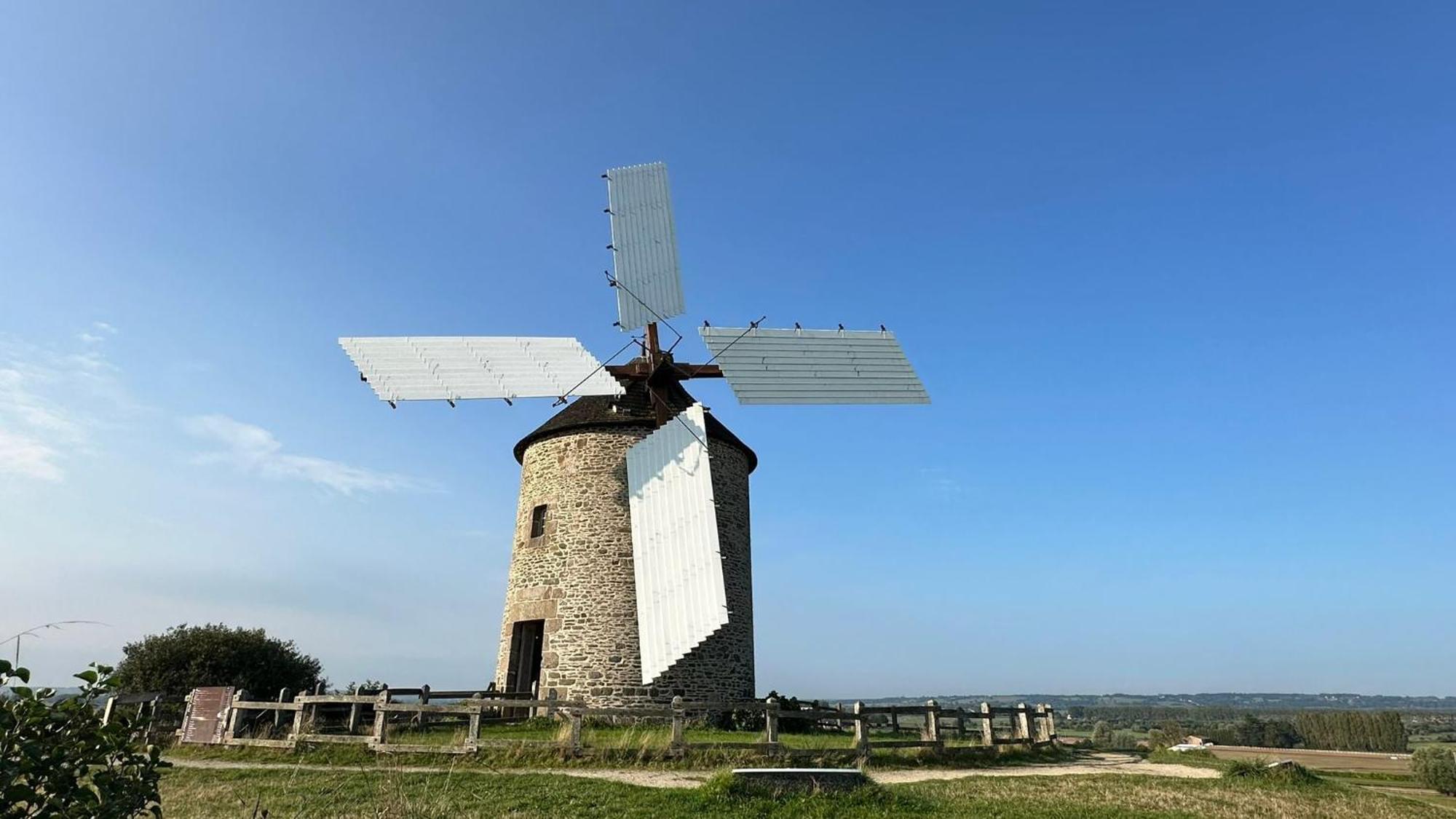 Bed and Breakfast La Bastide Du Moulin - Mont St Michel Moidrey Экстерьер фото