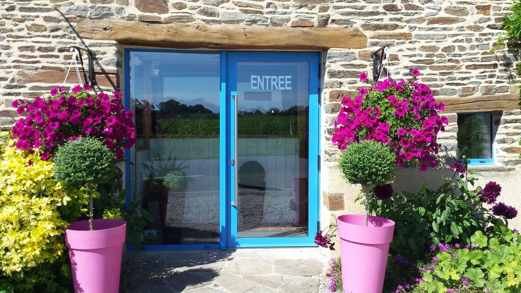 Bed and Breakfast La Bastide Du Moulin - Mont St Michel Moidrey Номер фото